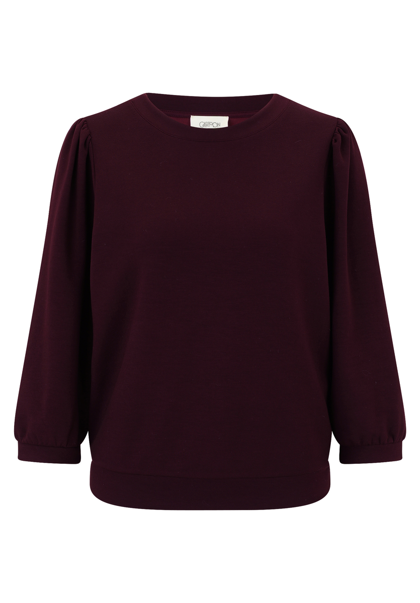 Sweatshirt mit 3/4 Arm | Cartoon