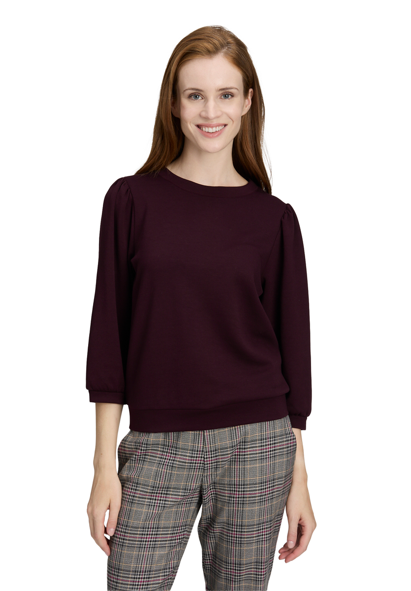 Sweatshirt mit 3/4 Arm | Cartoon