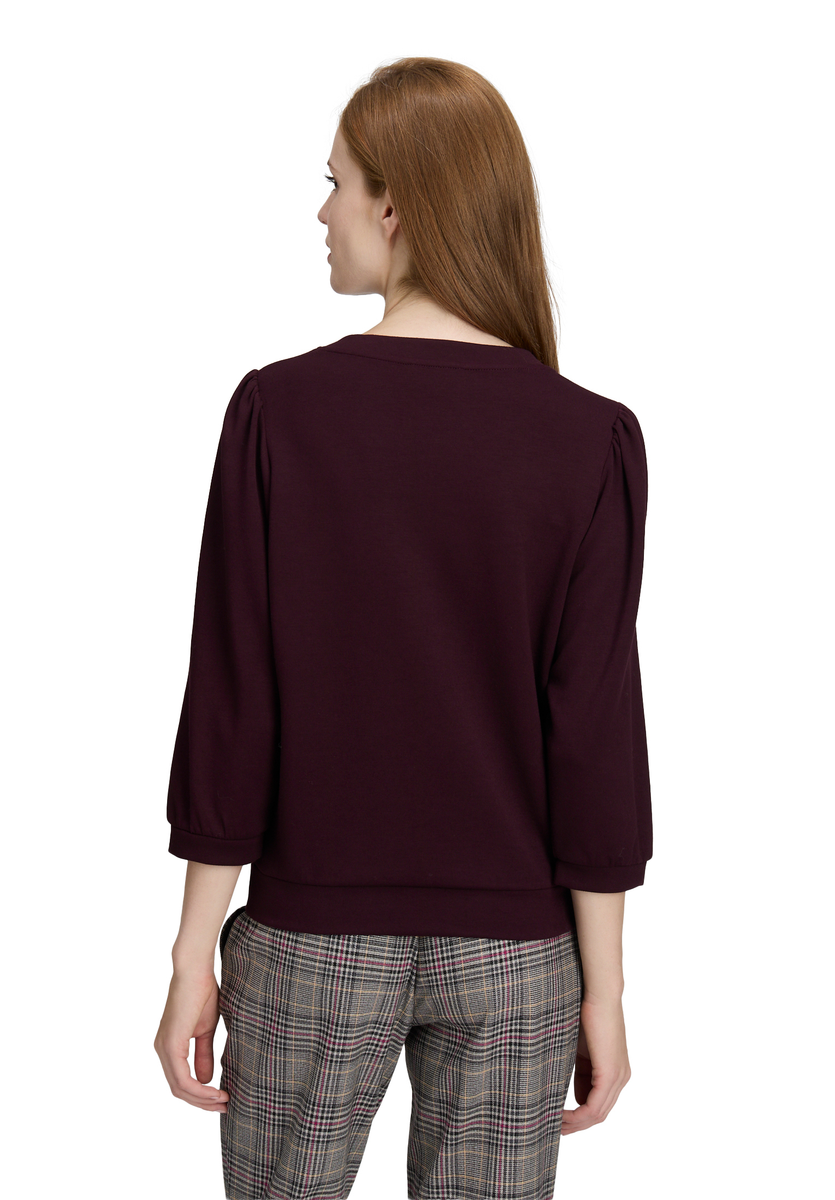 Sweatshirt mit 3/4 Arm | Cartoon