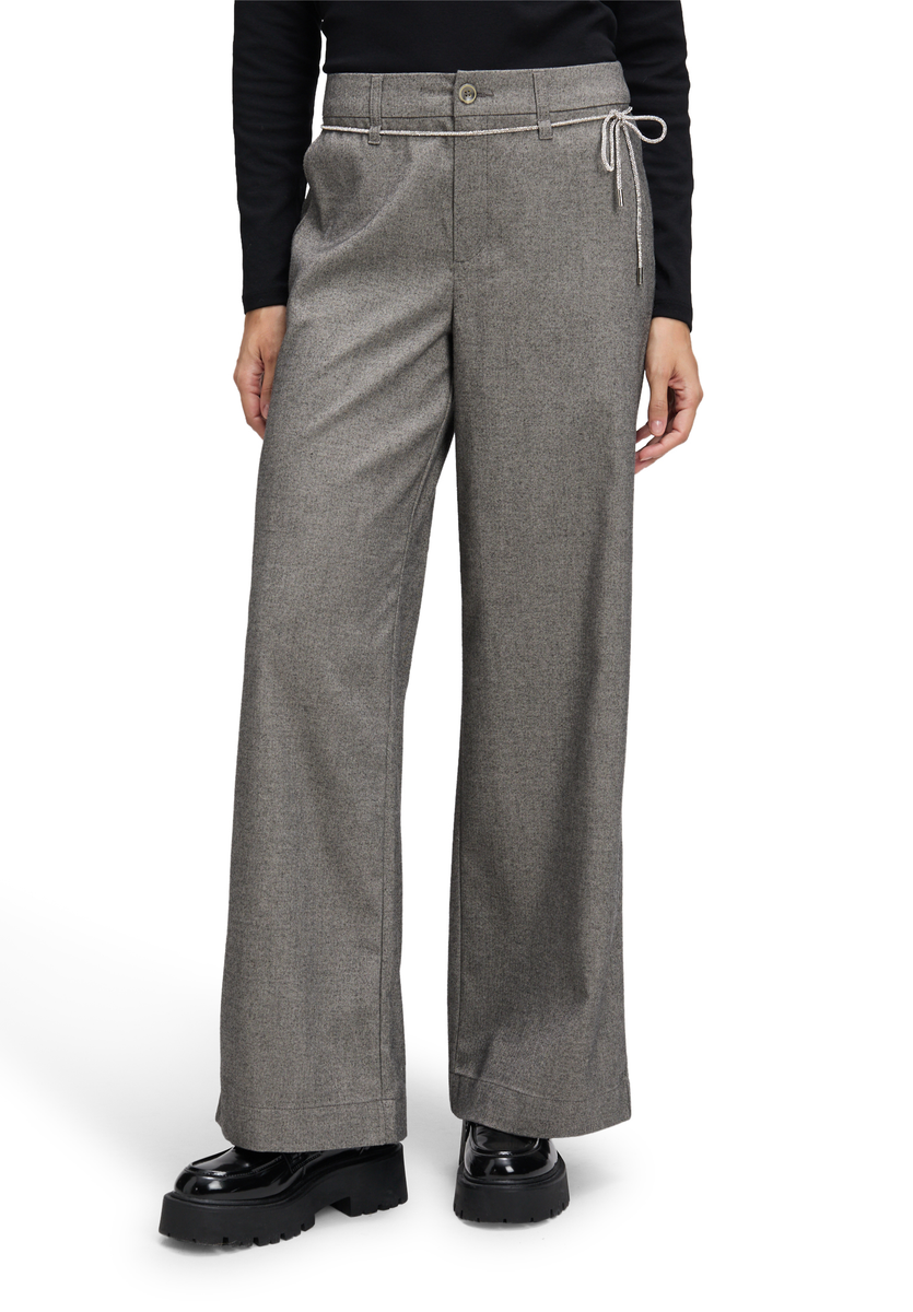 Lockere Casual-Hose | Cartoon