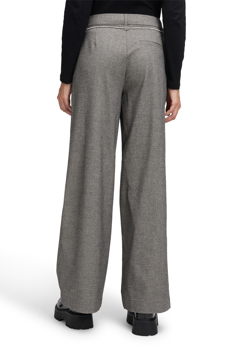 Lockere Casual-Hose | Cartoon