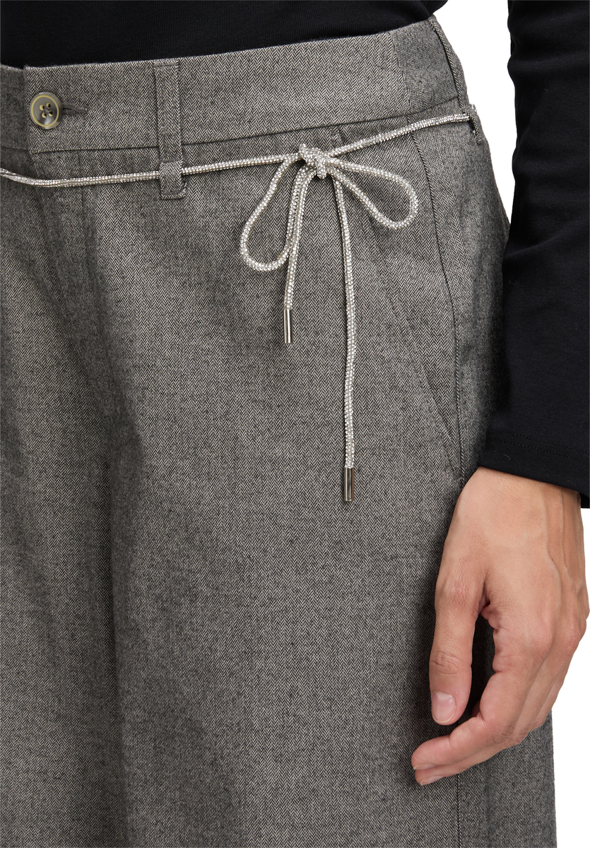 Lockere Casual-Hose | Cartoon