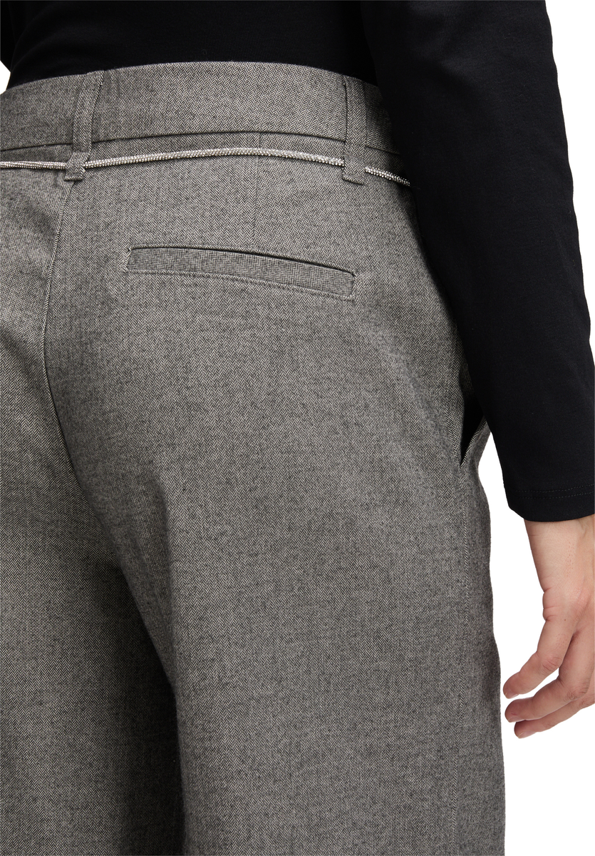 Lockere Casual-Hose | Cartoon