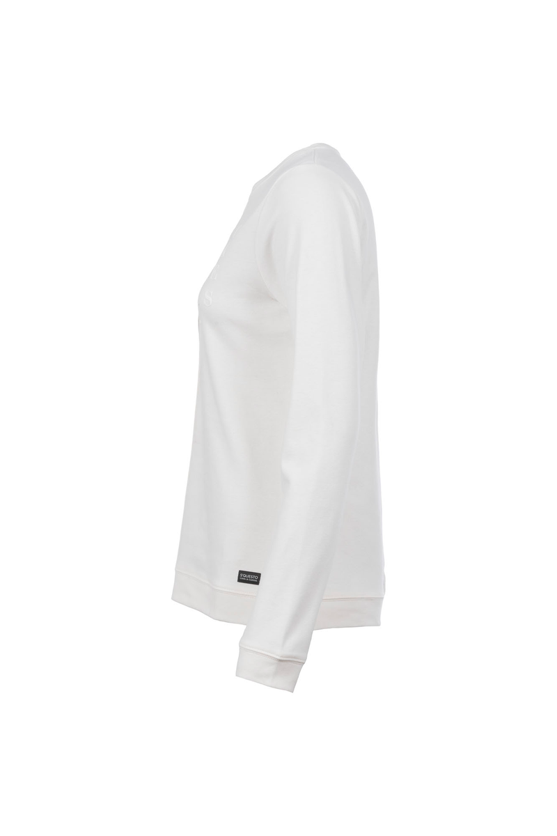 Rundhals-Sweatshirt | Soquesto