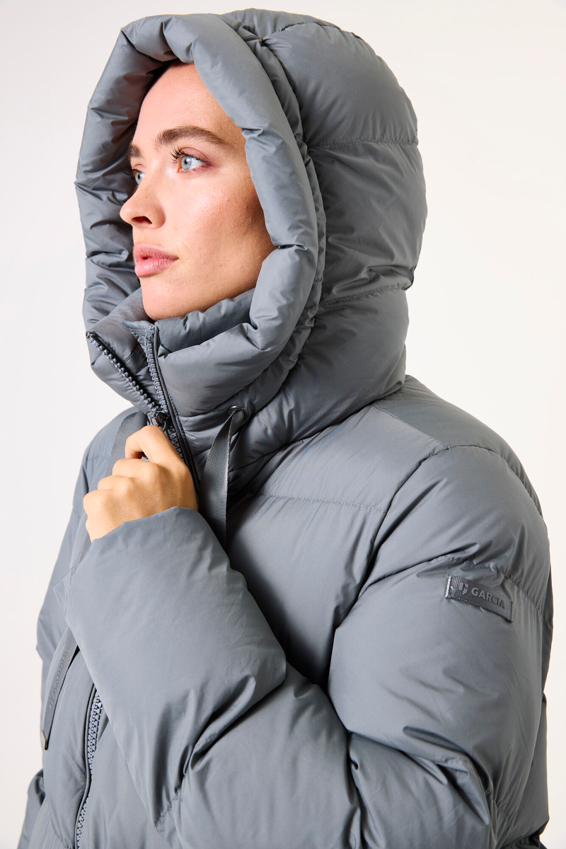 Warme Steppjacke | Garcia