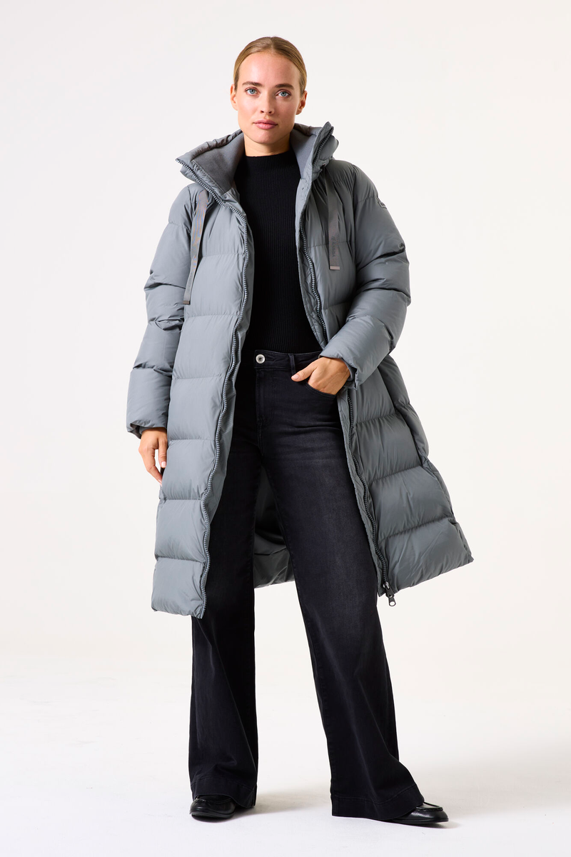 Warme Steppjacke | Garcia