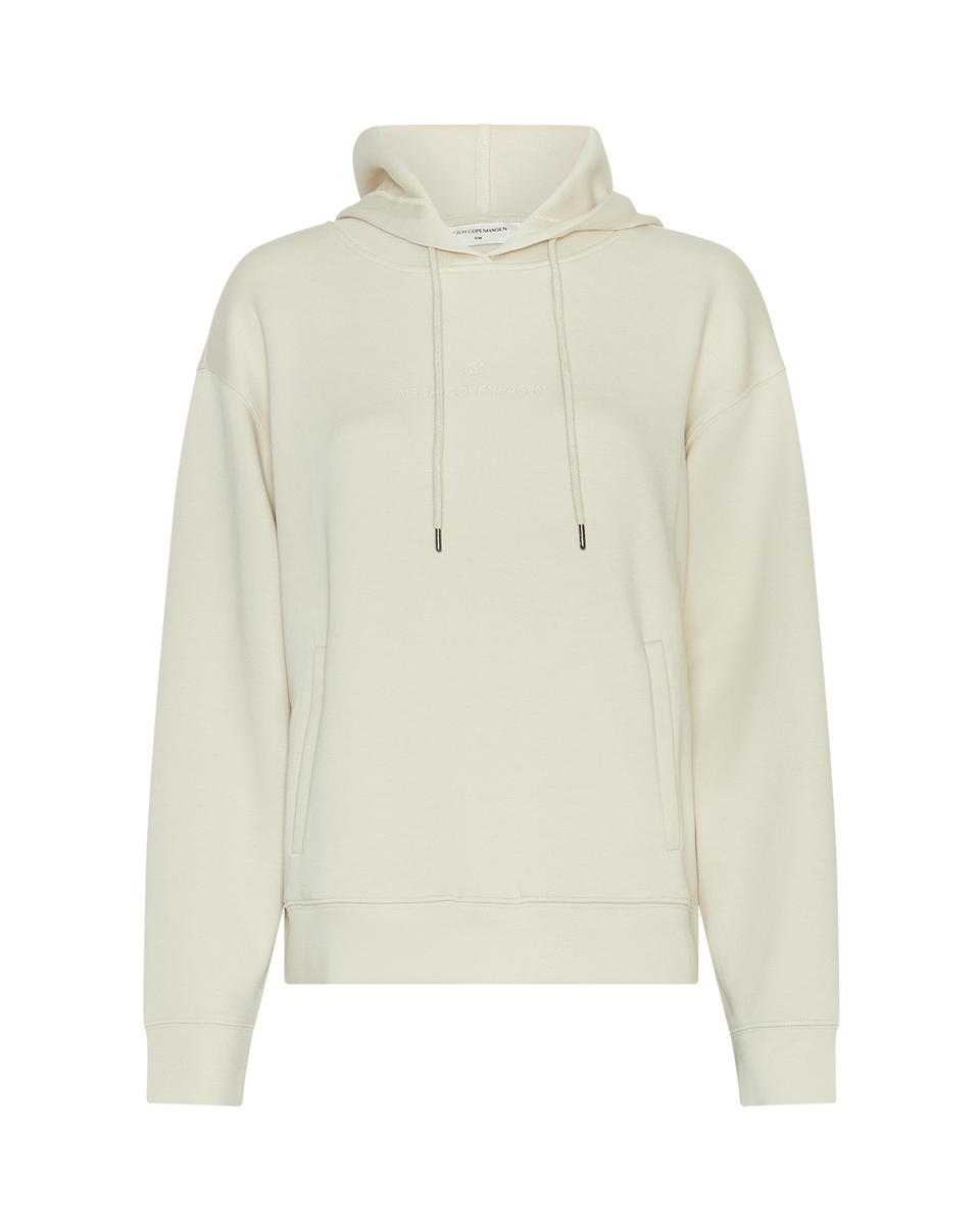 Sweatshirt "Ima Q Icon Logo Hood" | MSCH Copenhagen