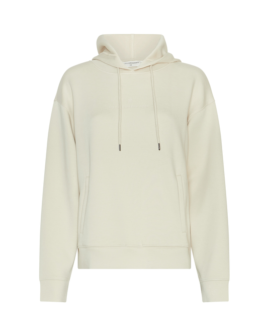 Sweatshirt "Ima Q Icon Logo Hood" | MSCH Copenhagen
