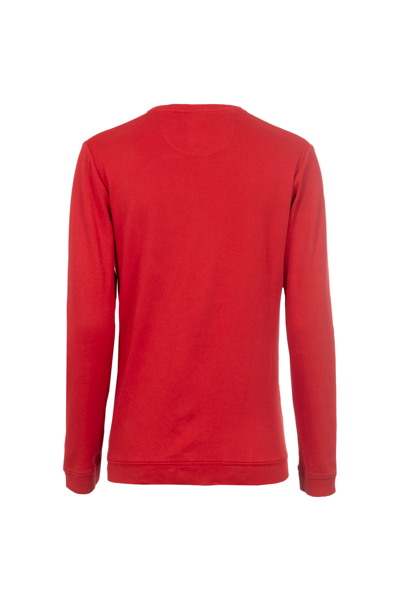 Rundhals-Sweatshirt | Soquesto