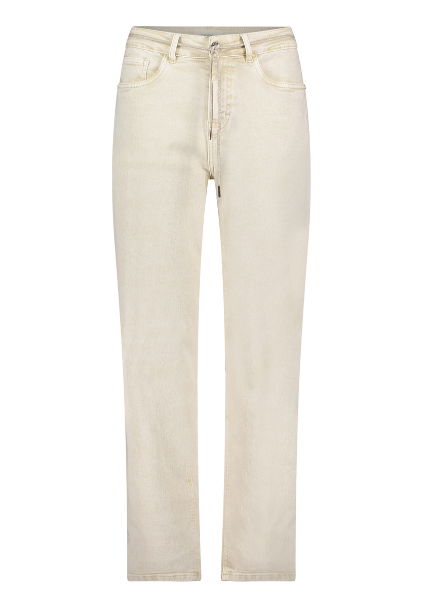 Helle Stretch-Jeans | Cartoon