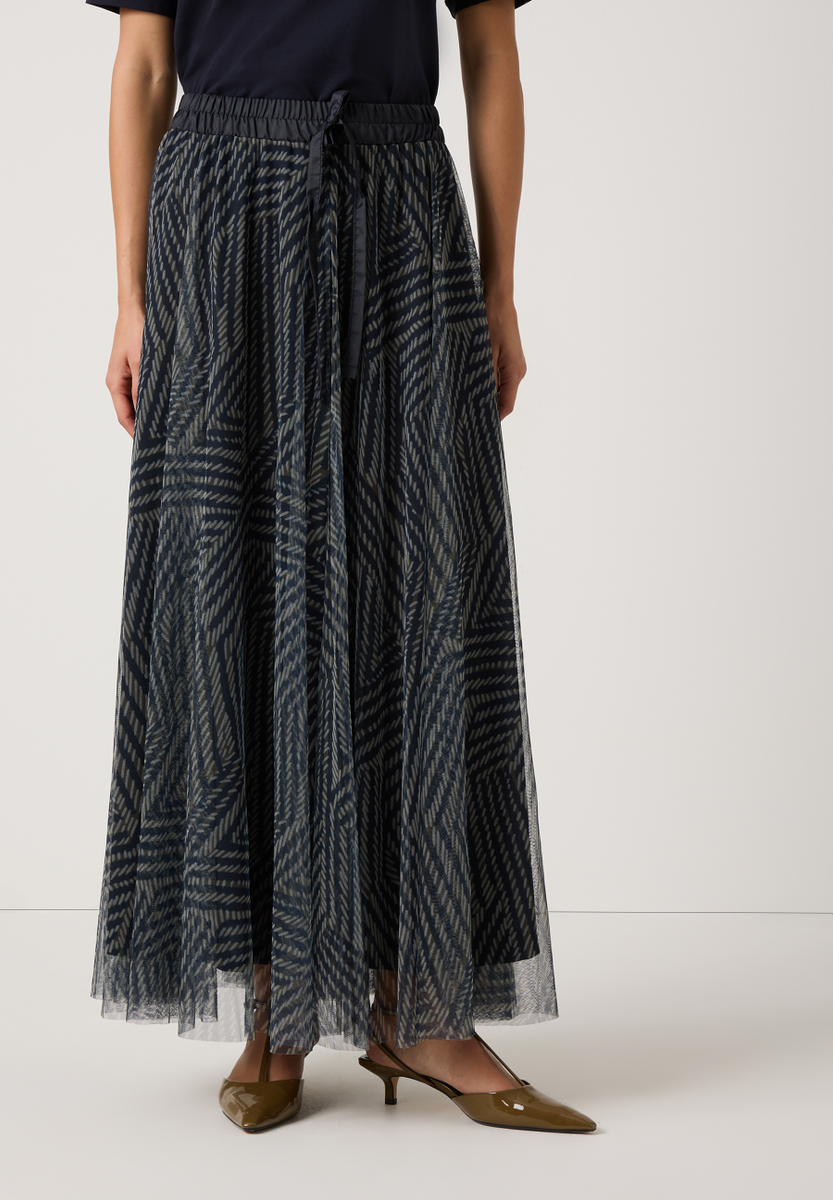 Meshrock mit Print | More&More