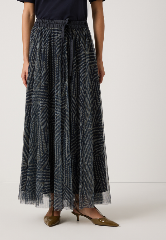 Meshrock mit Print | More&More