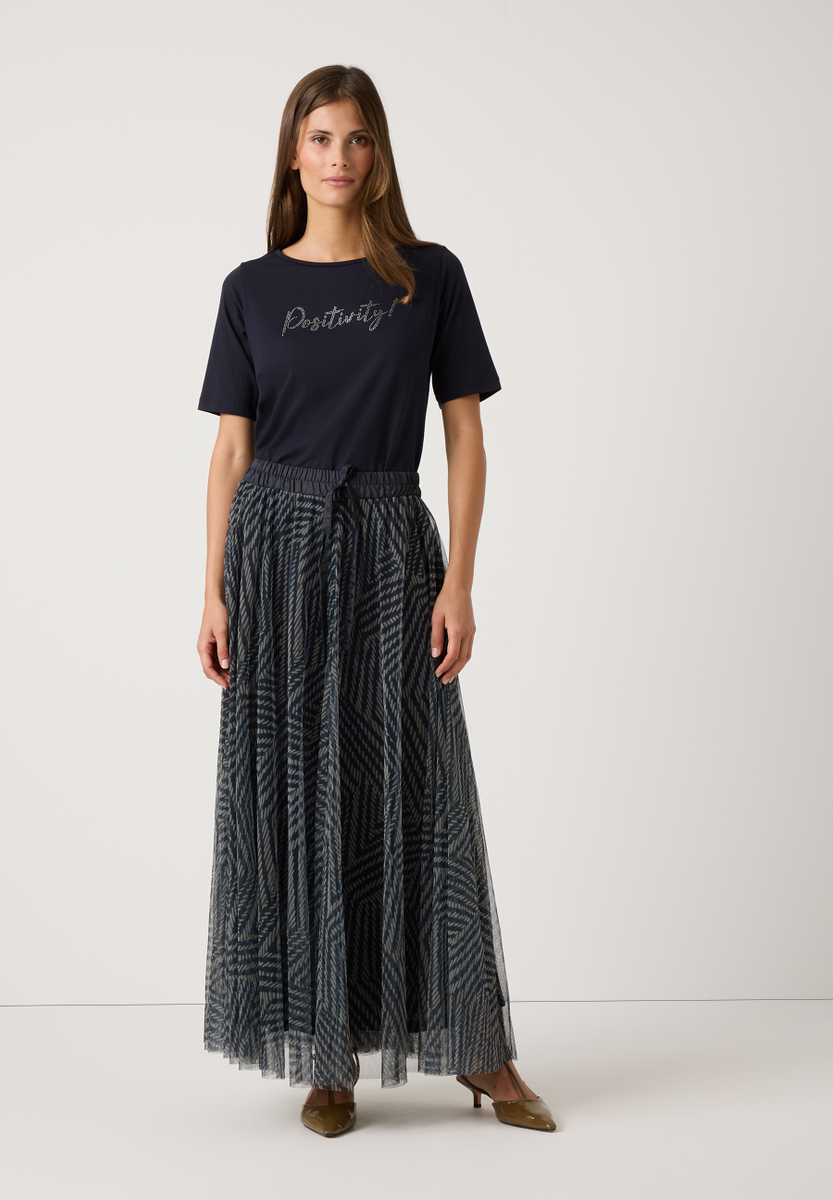 Meshrock mit Print | More&More