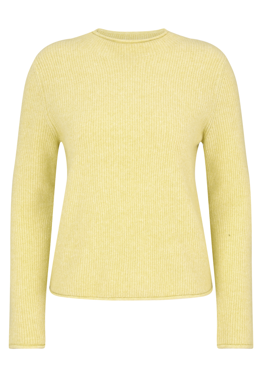 Relaxed Strickpullover | Cartoon