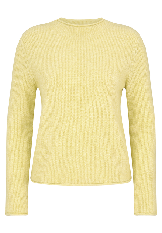 Relaxed Strickpullover | Cartoon