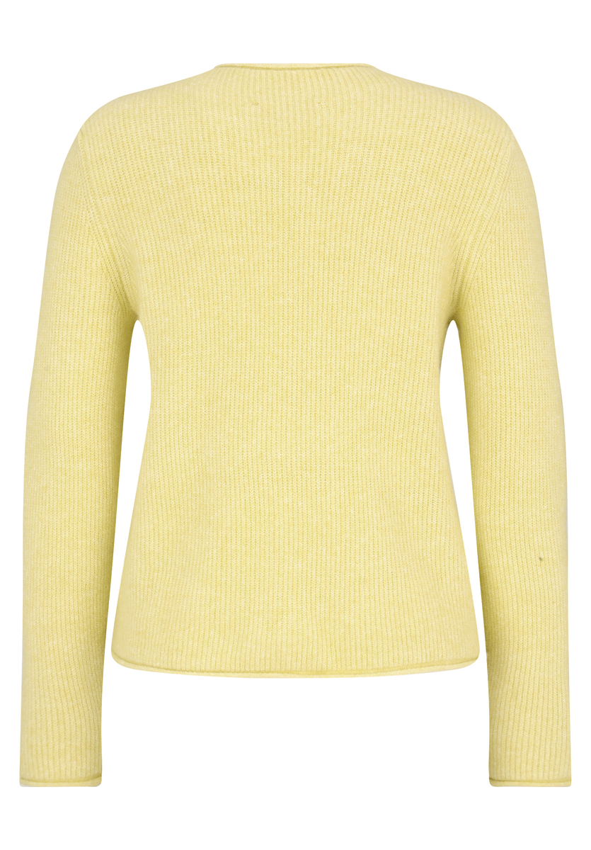 Relaxed Strickpullover | Cartoon