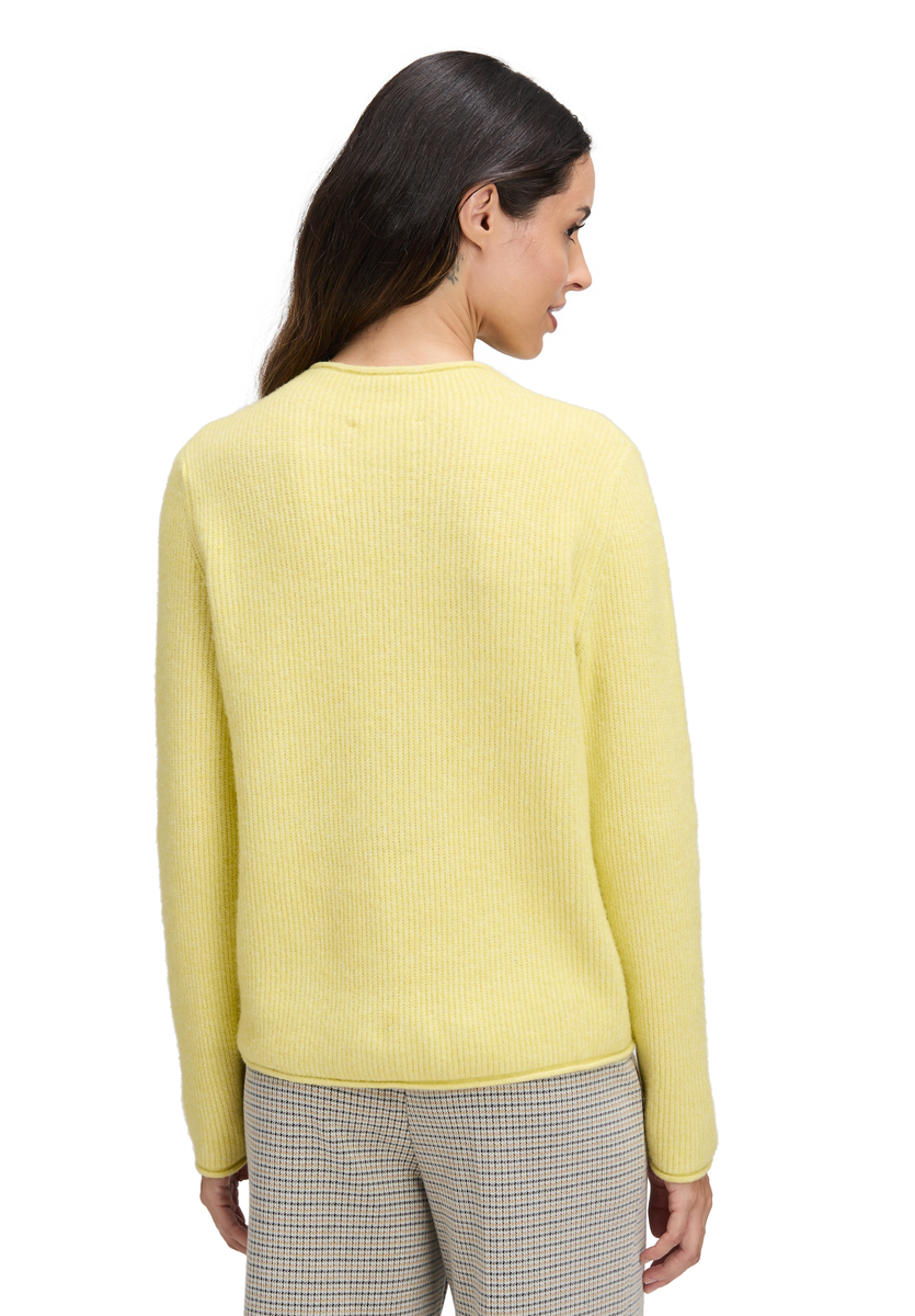 Relaxed Strickpullover | Cartoon