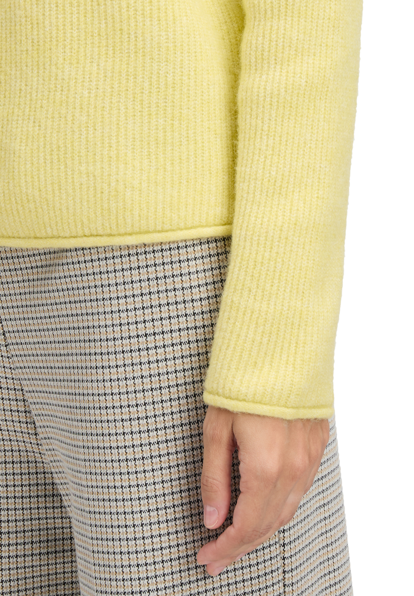 Relaxed Strickpullover | Cartoon