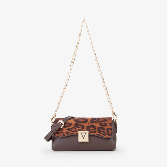 Elegante Schultertasche "FLAP BAG EVISSA" | Valentino