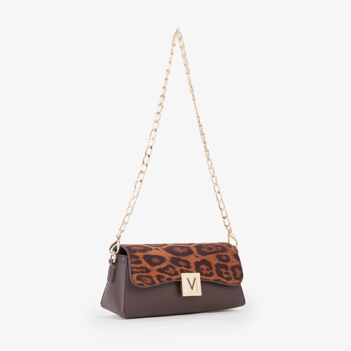 Elegante Schultertasche "FLAP BAG EVISSA" | Valentino