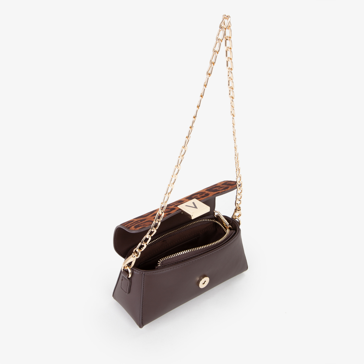 Elegante Schultertasche "FLAP BAG EVISSA" | Valentino