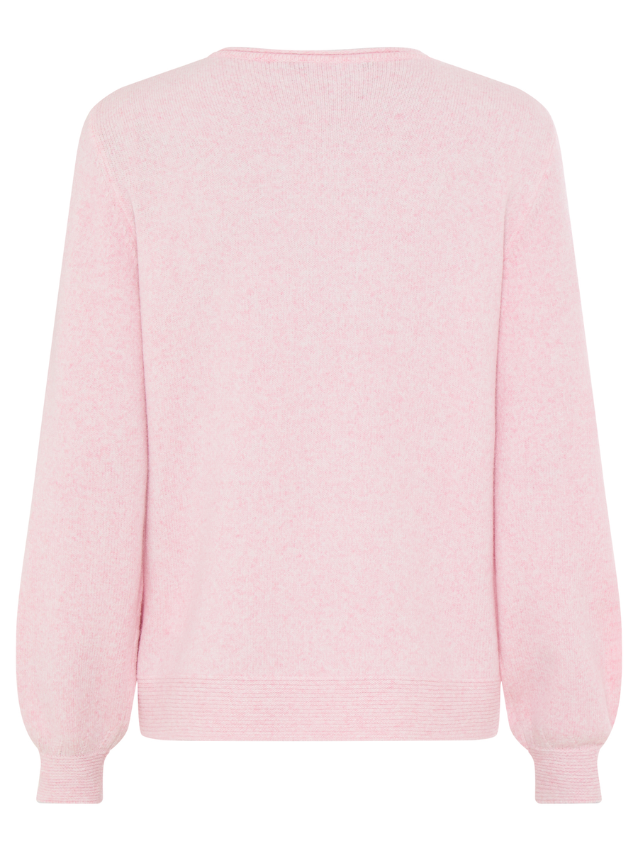 Pullover mit Rundhalsausschnitt "Henny" | Olsen
