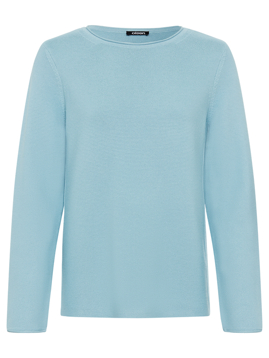 Pullover Long Sleeves  "Henny" | Olsen