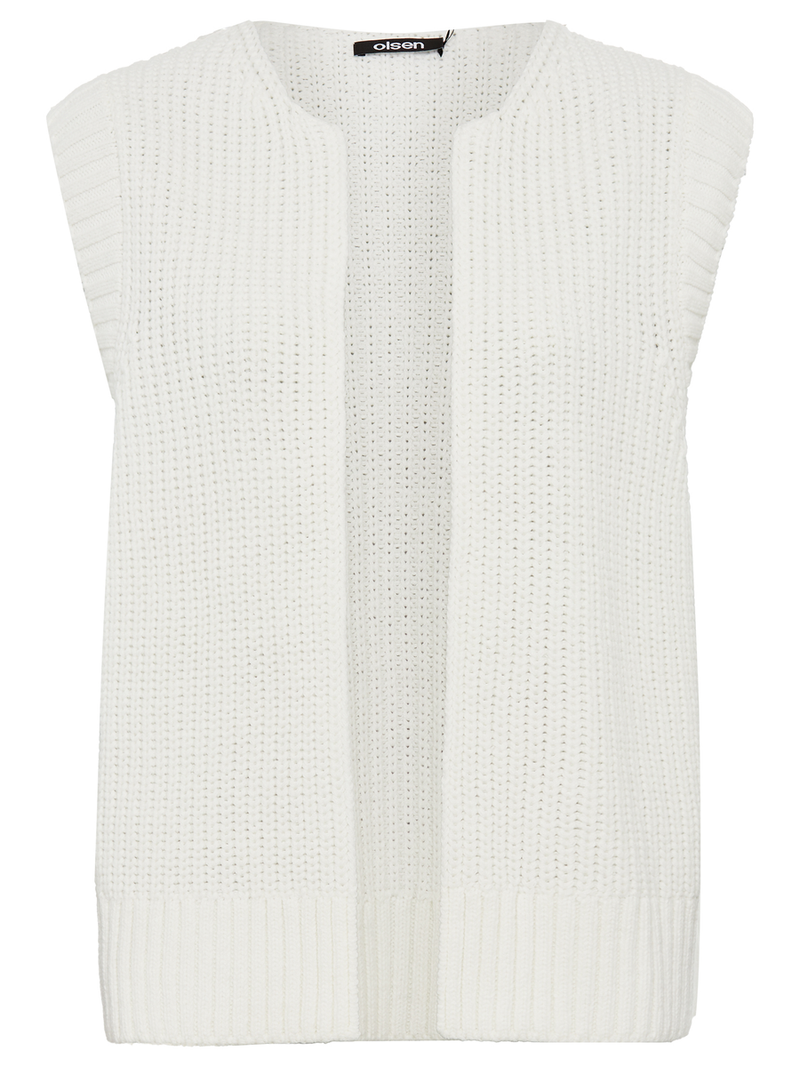 Strickjacke lange Ärmel –