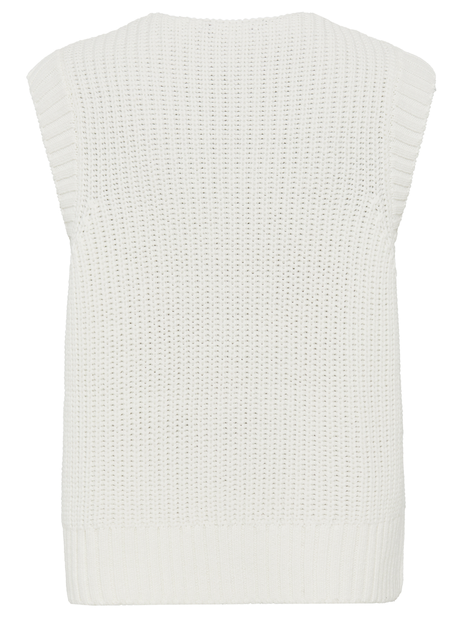 Ärmelloser Cardigan "Henny" | Olsen