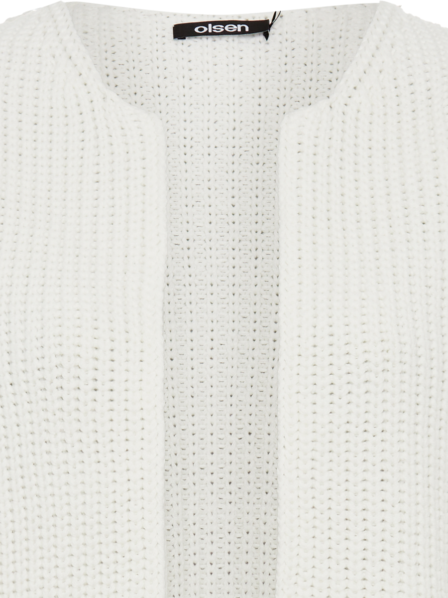 Ärmelloser Cardigan "Henny" | Olsen