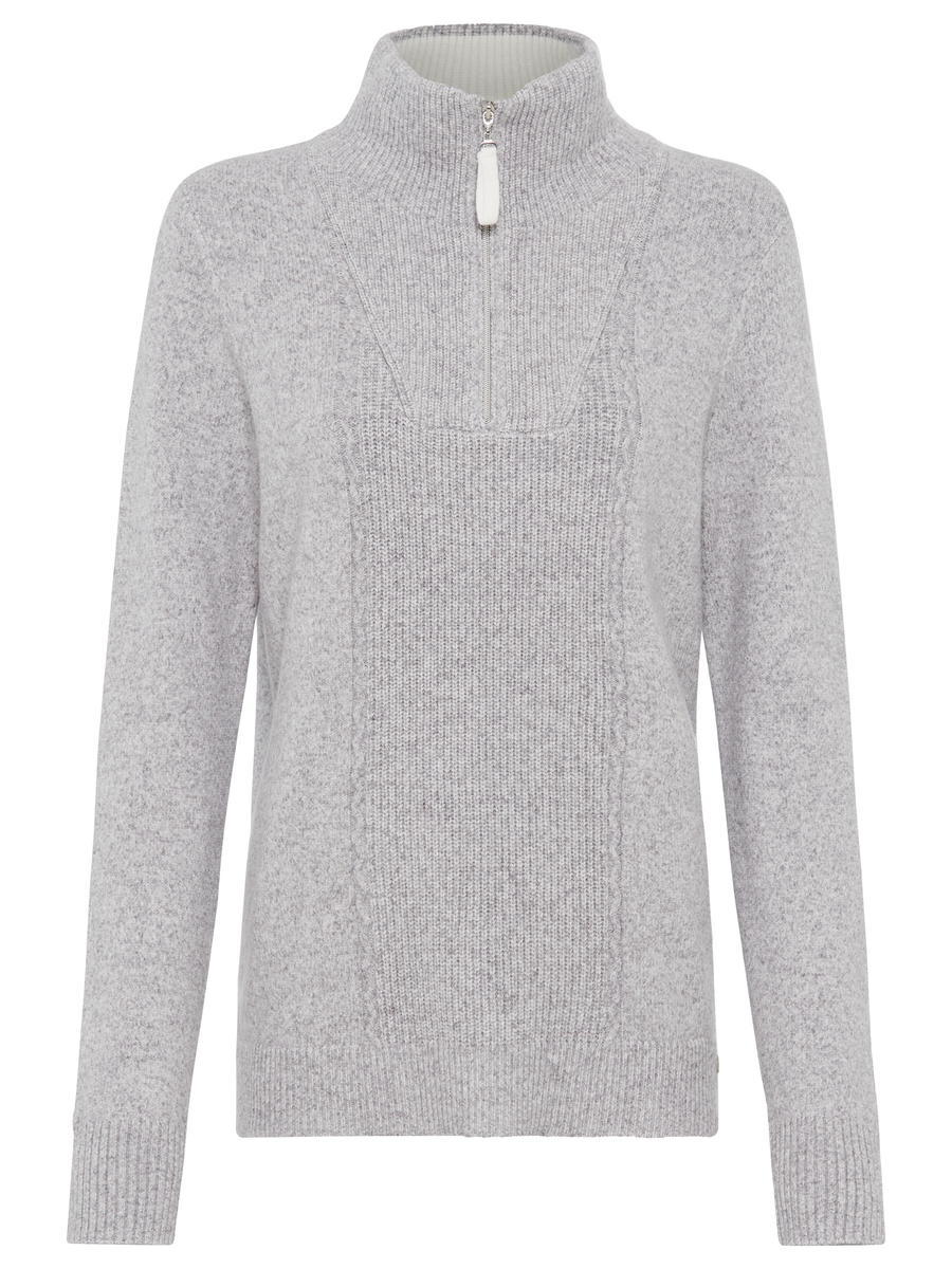 Pullover Langarm "Henny" | Olsen
