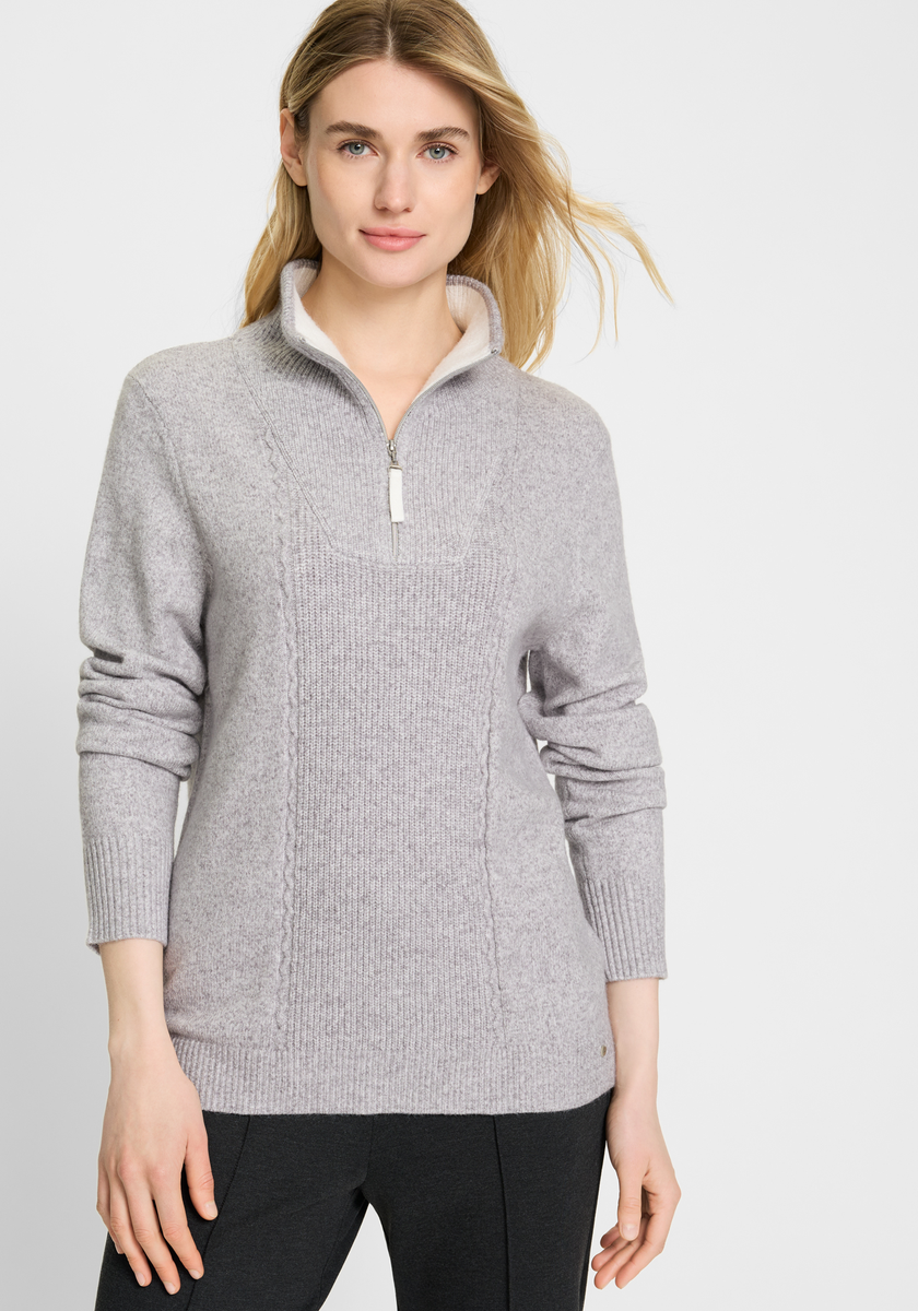 Pullover Langarm "Henny" | Olsen