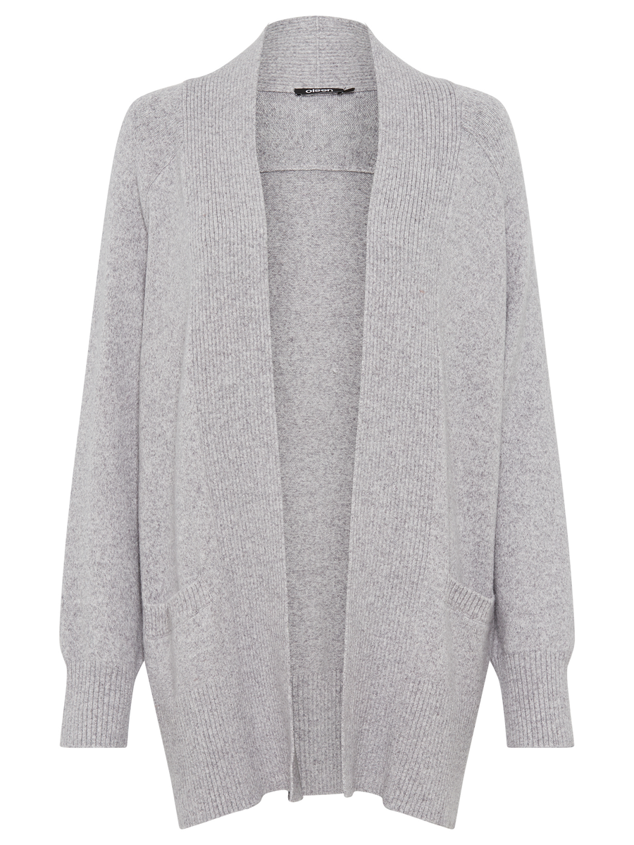 Cardigan mit Schalkragen "Cora" | Olsen