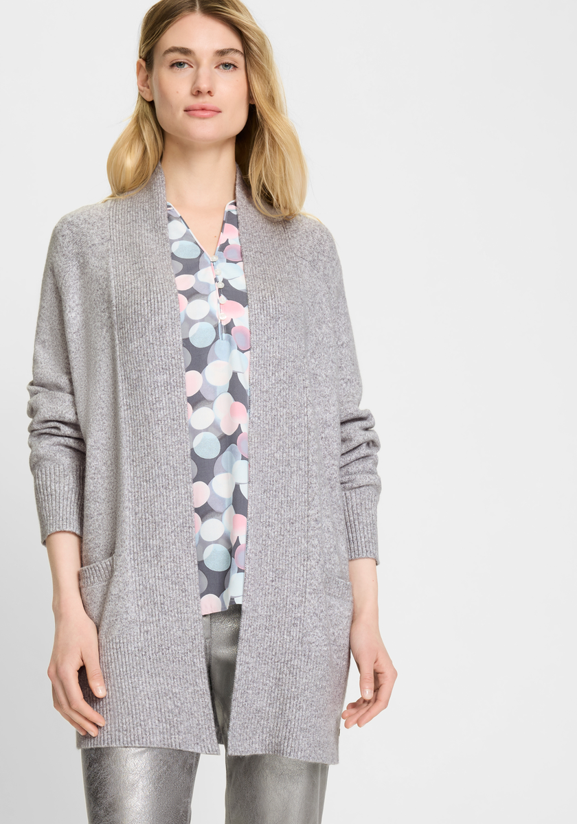 Cardigan mit Schalkragen "Cora" | Olsen