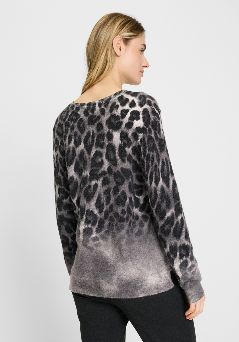 Pullover mit V-Ausschnitt "Henny" | Olsen