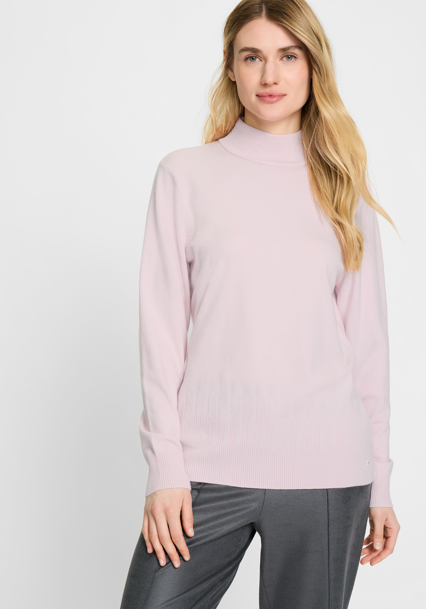 Pullover mit Rollkragen "Eva" | Olsen