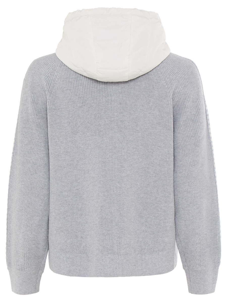 Cardigan mit Kapuze und Reißverschluss "Henny" | Olsen