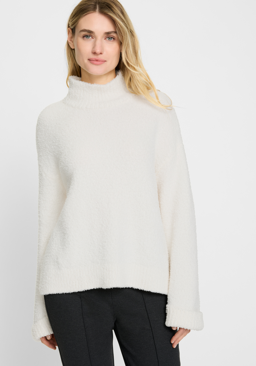Pullover mit Rollkragen "Cora" | Olsen