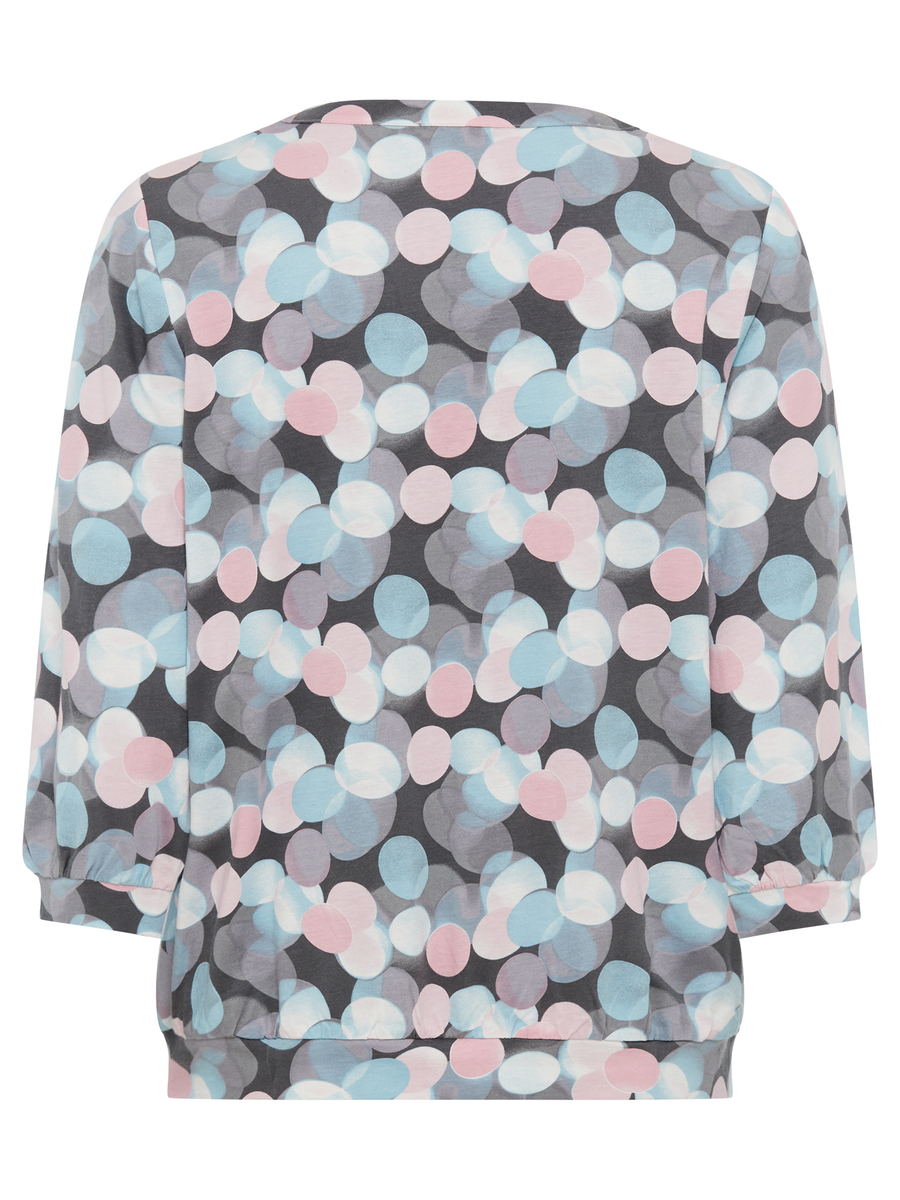 T-Shirt mit 3/4 Ärmel "Clara" | Olsen