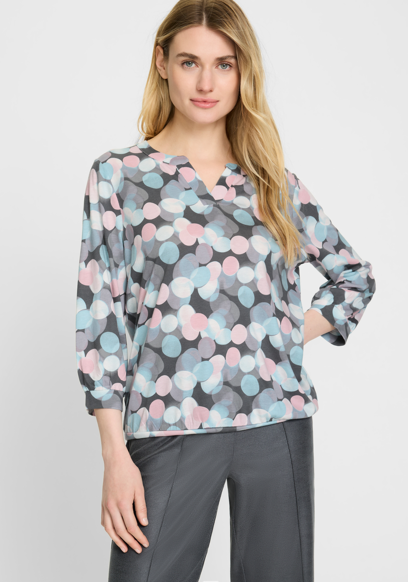 T-Shirt mit 3/4 Ärmel "Clara" | Olsen