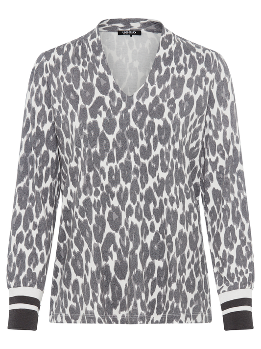 Shirt mit V-Ausschnitt "Hannah" | Olsen