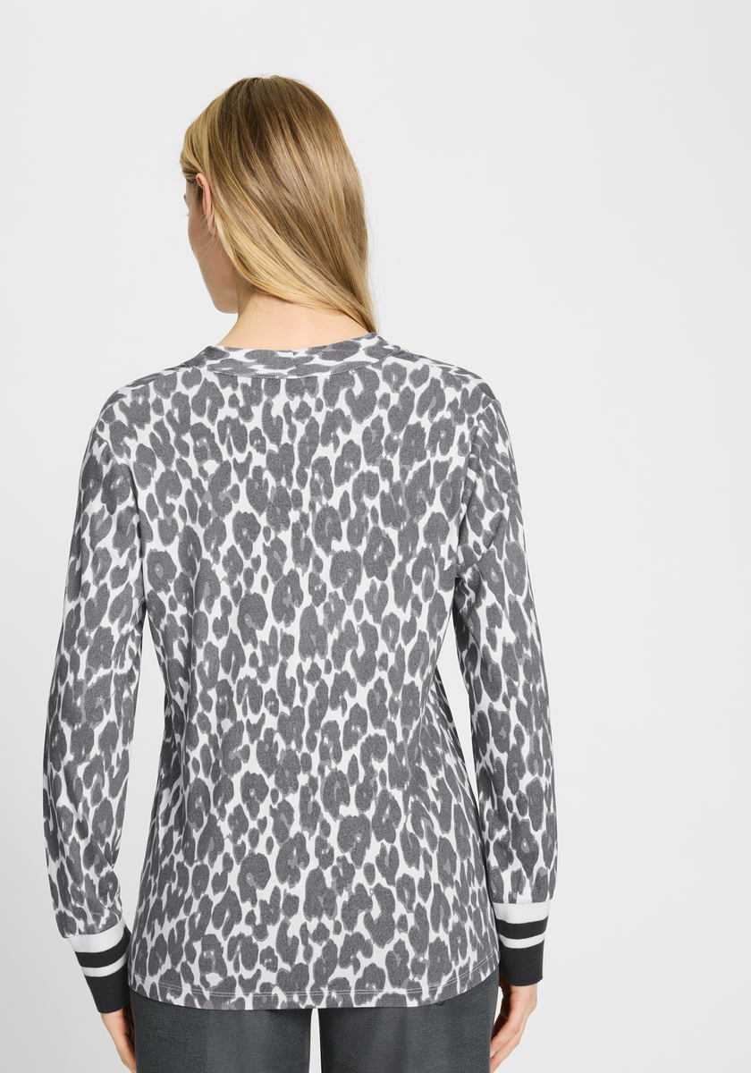 Shirt mit V-Ausschnitt "Hannah" | Olsen