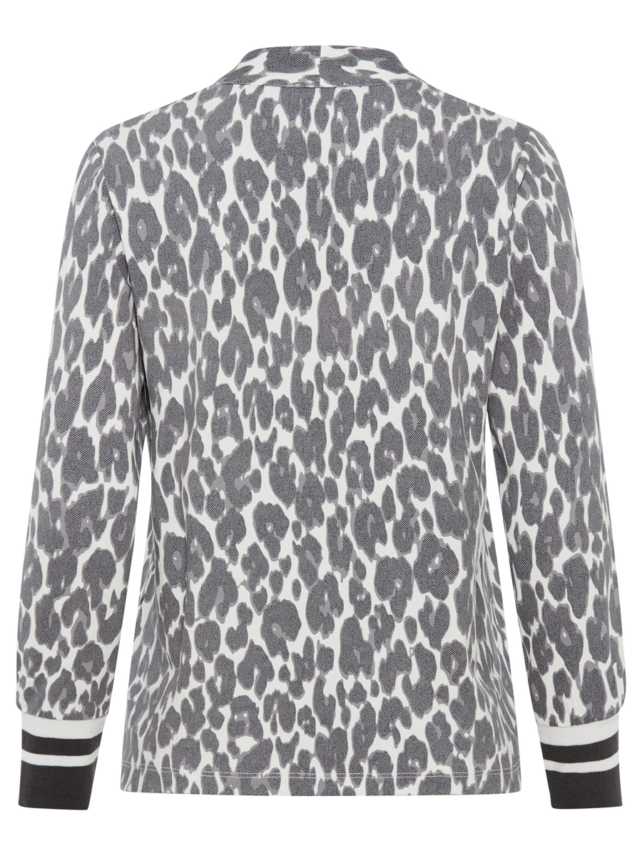 Shirt mit V-Ausschnitt "Hannah" | Olsen