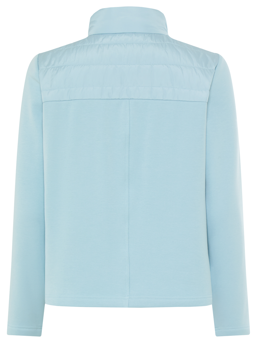 Jacke mit Steppdetails "Henny Jersey" | Olsen