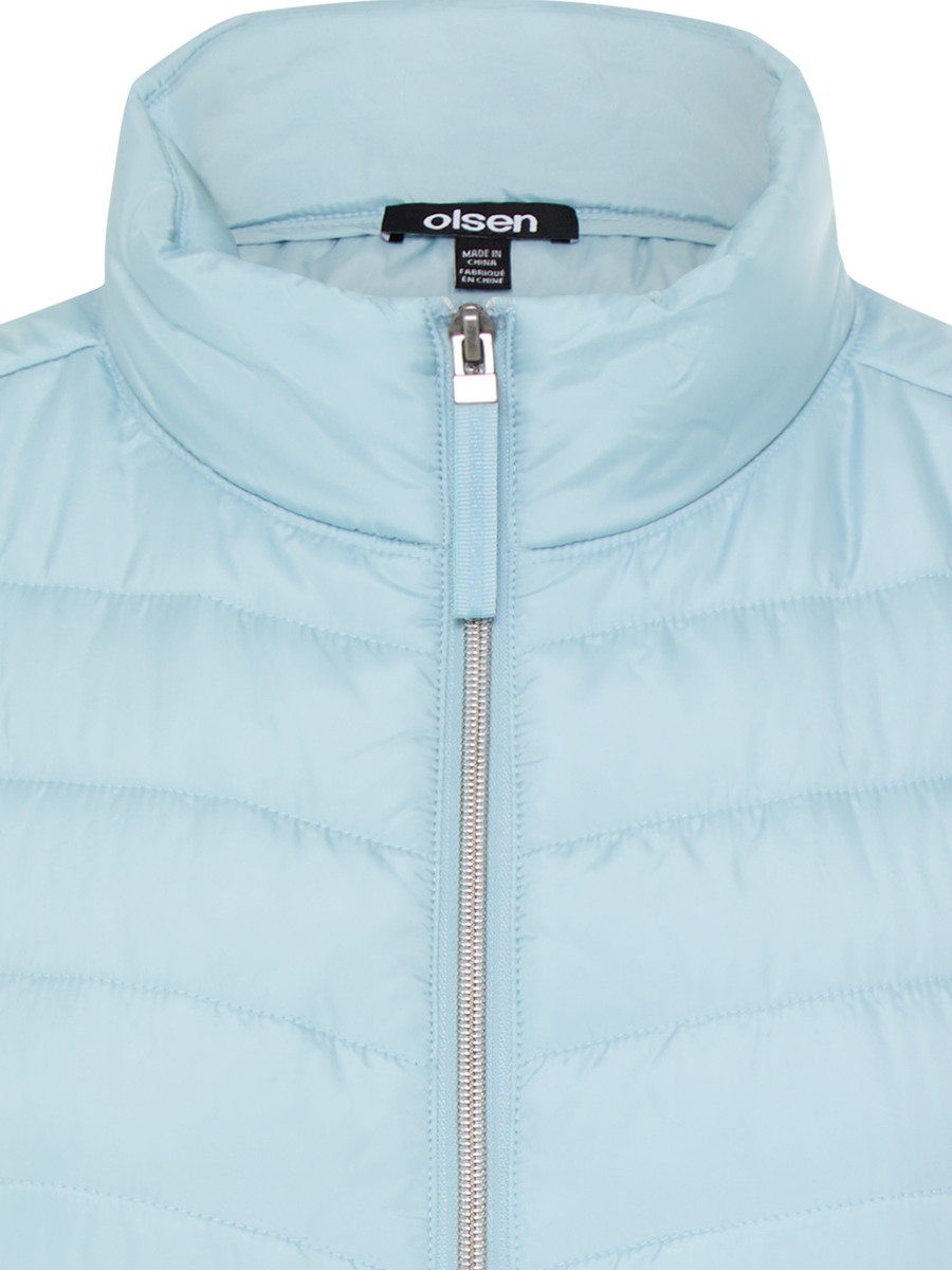 Jacke mit Steppdetails "Henny Jersey" | Olsen