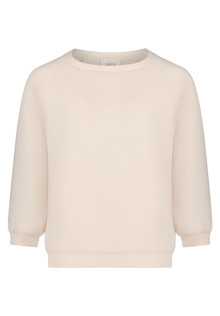 Sweatshirt mit 3/4-Armen | Cartoon