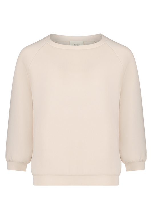 Sweatshirt mit 3/4-Armen | Cartoon