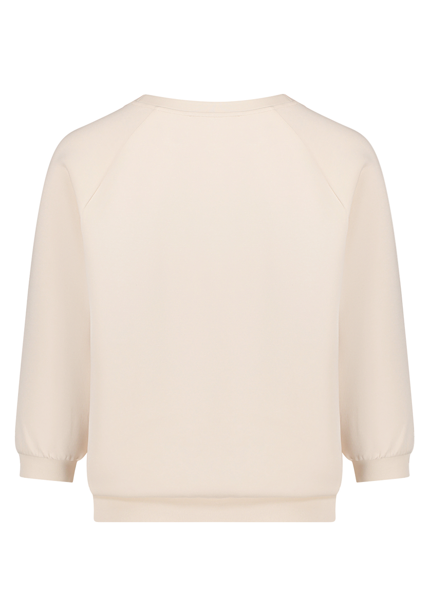 Sweatshirt mit 3/4-Armen | Cartoon