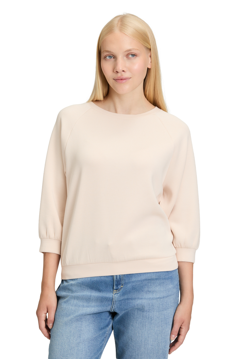 Sweatshirt mit 3/4-Armen | Cartoon