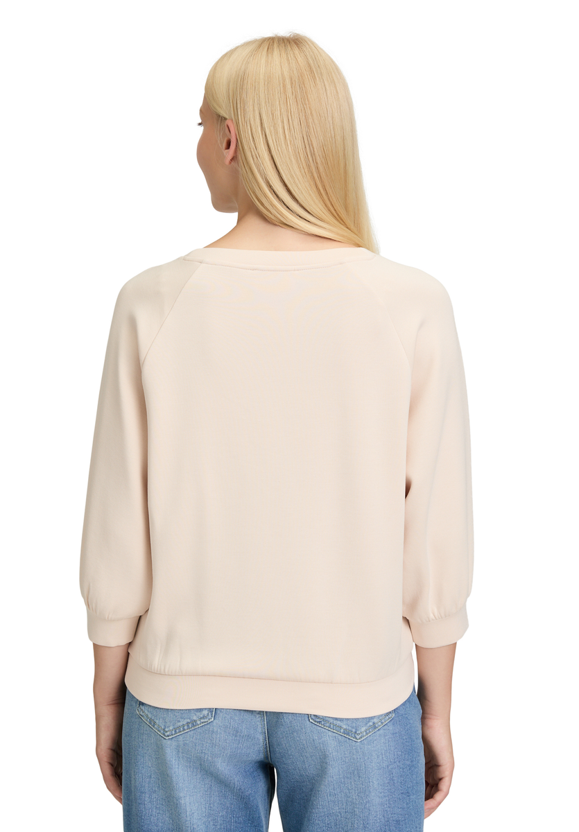 Sweatshirt mit 3/4-Armen | Cartoon